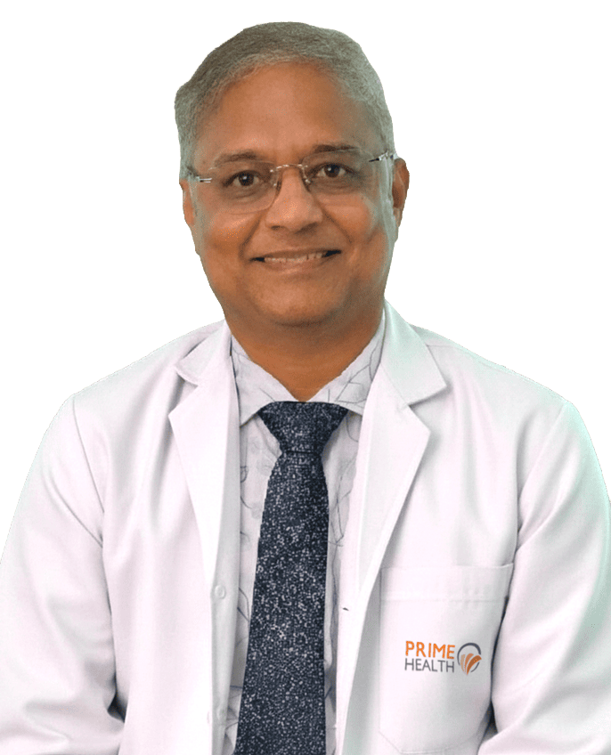 Dr. Amitabh Kulkarni